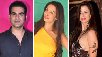 When Arbaaz Khan’s ex-wife Malaika Arora and girlfriend Giorgia Andriani came face-to-face