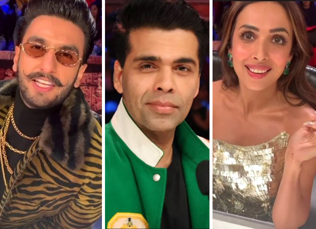 While Ranveer Singh does NOT want to be exploited by Karan Johar, Malaika Arora asks if he wants to unravel her!
