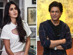 Why Katrina Kaif is the only heroine Shah Rukh Khan KISSED not once but twice