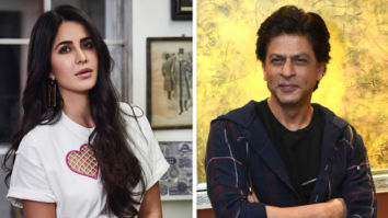 Why Katrina Kaif is the only heroine Shah Rukh Khan KISSED not once but twice