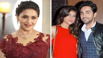 Will Madhuri Dixit turn leading lady for Ayushmann Khurrana’s wife Tahira Kashyap’s debut?