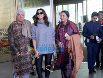 Yami Gautam, Aditi Rao Hydari and others snapped at the airport