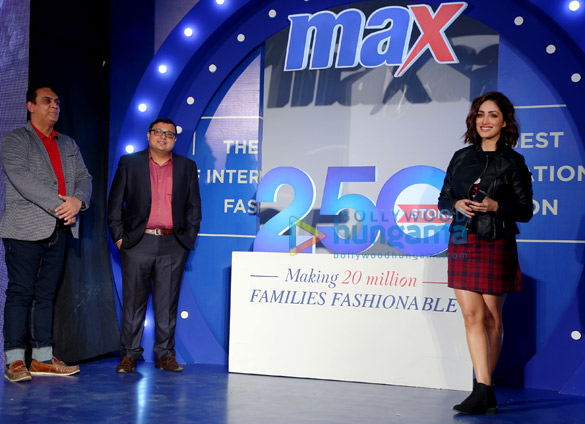 yami gautam launches max fashions 250th store 1