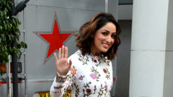 Yami Gautam snapped out and about in Mumbai