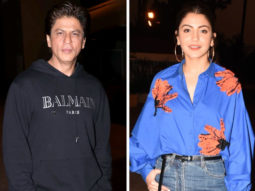 “You make me a better actor” – Shah Rukh Khan responds to Anushka Sharma’s heartfelt letter