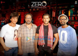 On The Sets Of The Movie Zero