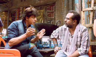 On The Sets Of The Movie Zero