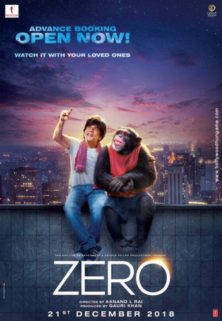 First Look Of The Movie Zero