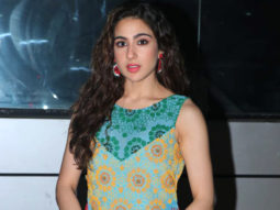 “The role is not as large as Kedarnath and I hope my fans won’t be disappointed”- Sara Ali Khan on playing the conventional heroine in Simmba