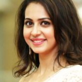 Rakul Preet rides a bike full badass style (watch video)
