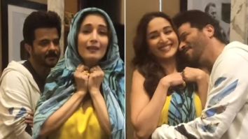 #30YearsOfRamLakhan: Madhuri Dixit and Anil Kapoor relive their romance by recreating ‘Bada Dukh Dina’ and ‘My Name Is Lakhan’