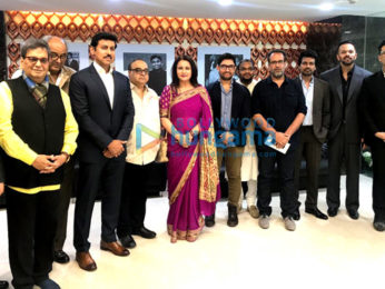 Aamir Khan, Rohit Shetty, Aanand. L. Rai, Subhash Ghai and others meet Sports Minister Rajyavardhan Rathore