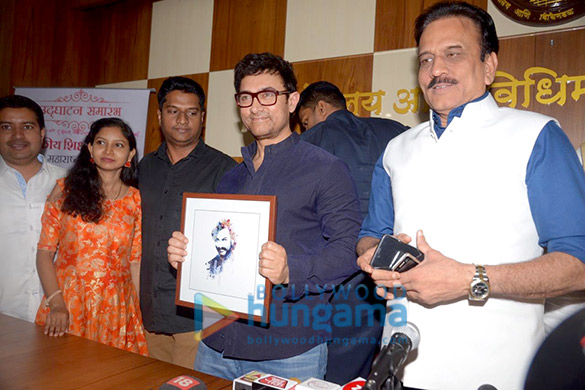 aamir khan snapped at child obesity awareness event 1