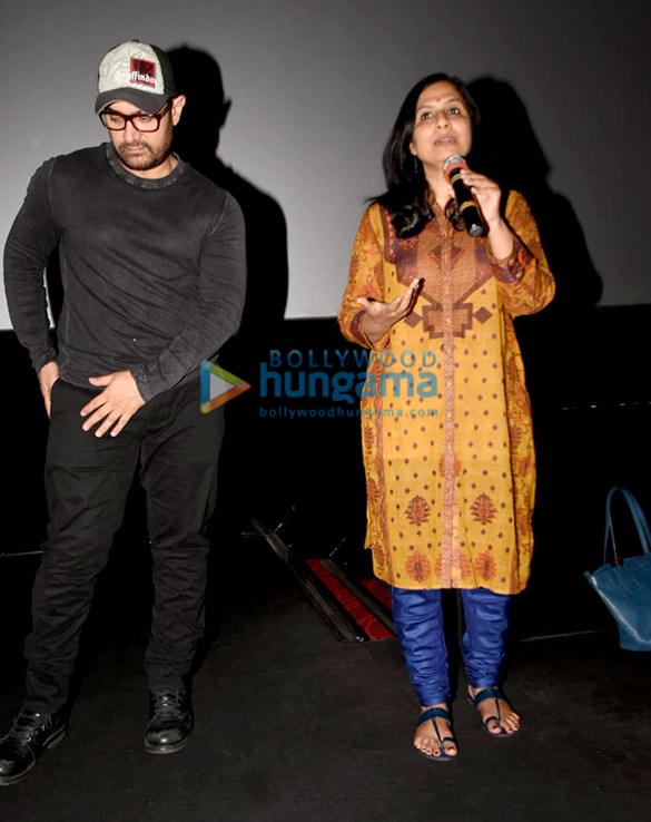 aamir khan snapped at a event in mumbai 5
