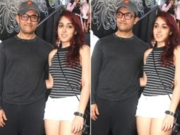 Aamir Khan takes daughter Ira Khan for brunch, reveals he is getting back in shape for his next film