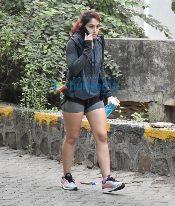 aamir khans daughter ira khan spotted in bandra 1