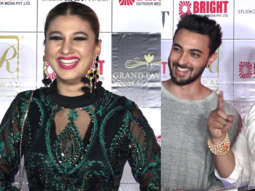 Aayush Sharma, Jasleen Matharu and others at Yogesh Lakhani’s Birthday Bash