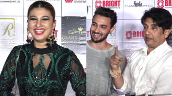 Aayush Sharma, Jasleen Matharu and others at Yogesh Lakhani’s Birthday Bash