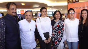 Abha Singh book launch Stree-Dasha aur Disha with Gul Panag, Poonam Dhillon & Bhagyashree part 1