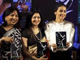 Abha Singh Book launch Stree-Dasha Aur Disha with Gul Panag, Poonam Dhillon & Bhagyashree part 2