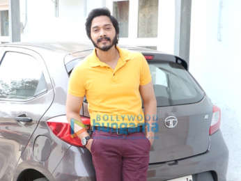 Aftab Shivdasani, Ishita Dutta, Shreyas Talpade, Sonnalli Seygall snapped at the launch of Ashiwini Chaudhary's film Setters