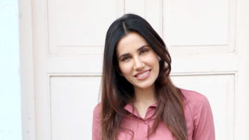 Aftab Shivdasani, Ishita Dutta, Shreyas Talpade and Sonnalli Seygall snapped at the launch of Ashiwini Chaudhary’s film Setters