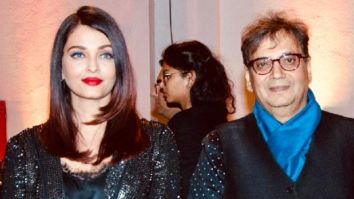 Aishwarya Rai Bachchan and Salman Khan come together to celebrate Subhash Ghai’s birthday (see INSIDE pics)