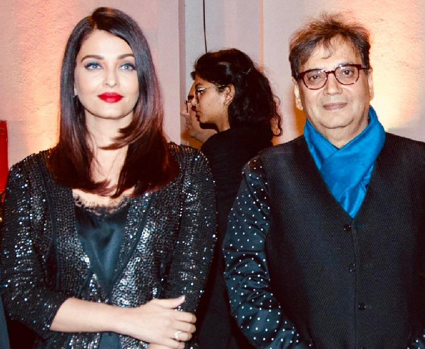 620px x 509px - Aishwarya Rai Bachchan and Salman Khan come together to celebrate Subhash  Ghai's birthday (see INSIDE pics) : Bollywood News - Bollywood Hungama