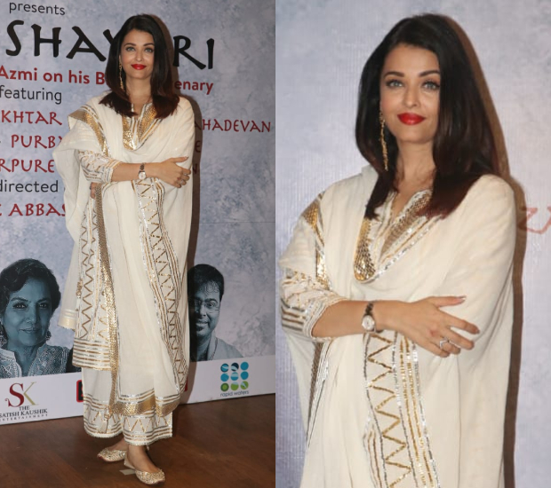 Slay or Nay: Aishwarya Rai Bachchan in Sukriti and Aakriti at the ...