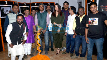 Aishwarya Rai Bachchan snapped at Mumbai Moment 2019 Calendar launch