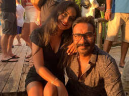 Ajay Devgn and Nysa Devgn are giving father – daughter goals during their Thailand getaway