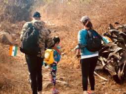 Akshay Kumar celebrates Republic Day with his family in the most unique way!