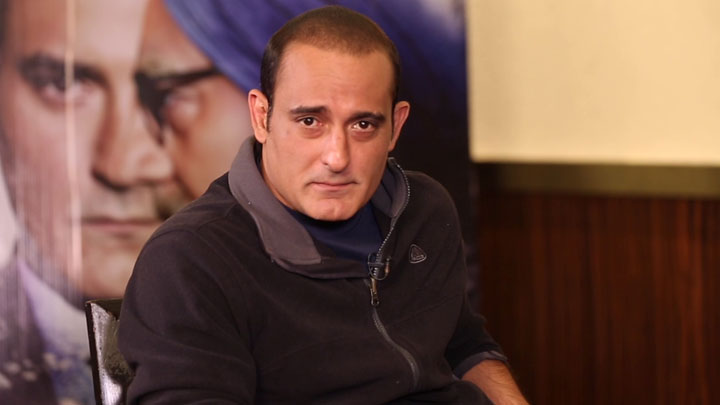 Akshaye Khanna: “The Accidental Prime Minister is FACTUAL, Nothing is Made up, Nothing is New” Akshaye Khanna: “The Accidental Prime Minister is FACTUAL, Nothing is Made up, Nothing is New”
