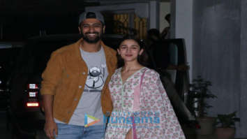 Alia Bhatt, Javed Akhtar and others grace the special screening of ‘Uri’ at Sunny Super Sound in Juhu