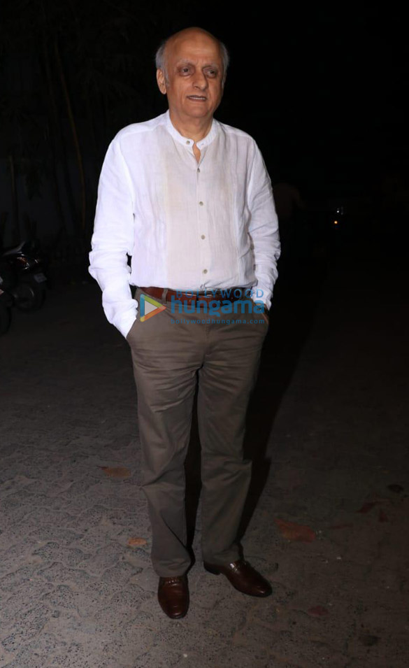 alia bhatt javed akhtar and others grace the special screening of uri at sunny super sound in juhu 9