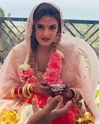 Alia Bhatt and Pooja Bhatt’s cousin Sakshi Bhatt ties the knot with fiancé Mazahir