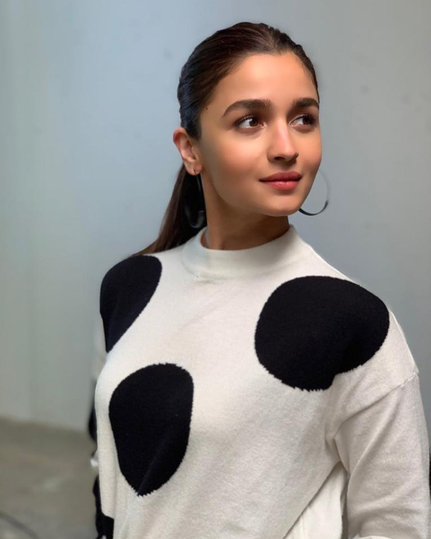 Alia Bhatt in Madison for Gully Boy promotions (1)