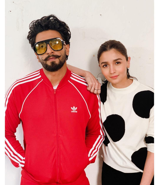 Alia Bhatt in Madison for Gully Boy promotions (2)