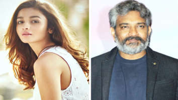 Alia Bhatt roped in for SS Rajamouli’s RRR?