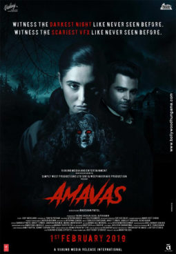 First Look Of Amavas