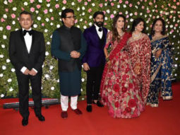 Amit Thackeray and Mitali Borude’s reception – Bollywood biggies attend Raj Thackeray’s son’s wedding