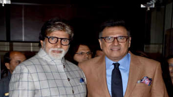 Amitabh Bachchan launches Boman Irani’s production house Irani Movietone
