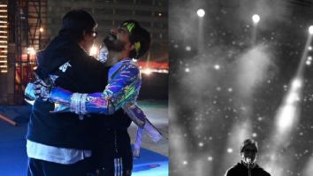 Amitabh Bachchan met Ranveer Singh during the rehearsals for Umang 2019, and the picture will leave you gushing!