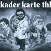 Amul pays emotional tribute to late Kader Khan