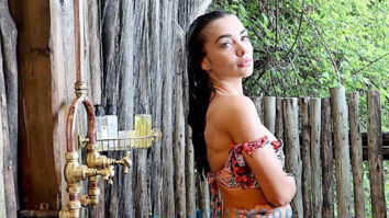 Celeb Photos Of Amy Jackson