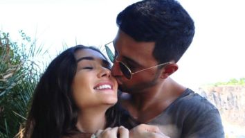 Amy Jackson gets ENGAGED to British BF George Panayiotou