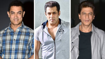 An open letter to Aamir Khan, Salman Khan and Shah Rukh Khan