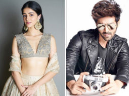 Ananya Pandey to feature as ‘Woh’ in the Kartik Aaryan starrer Pati, Patni Aur Woh remake?
