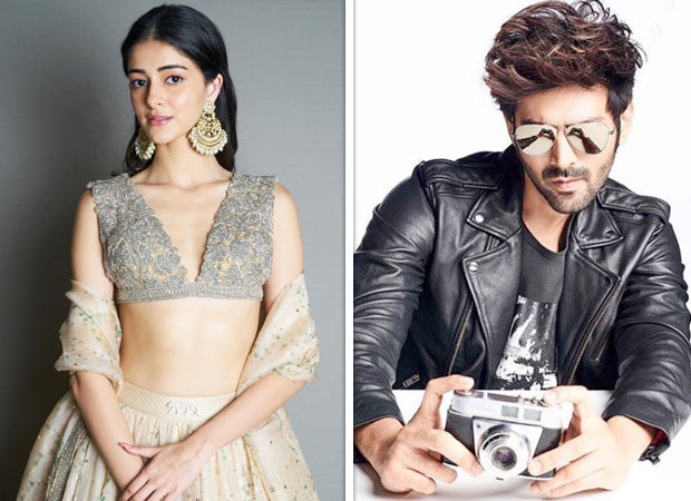 Ananya Pandey to feature as ‘Woh’ in the Kartik Aaryan starrer Pati, Patni Aur Woh remake?