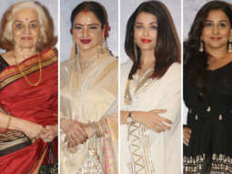 Anil Kapoor, Aishwarya Rai Bachchan and others snapped at the premiere of Raag Shayari Part 2